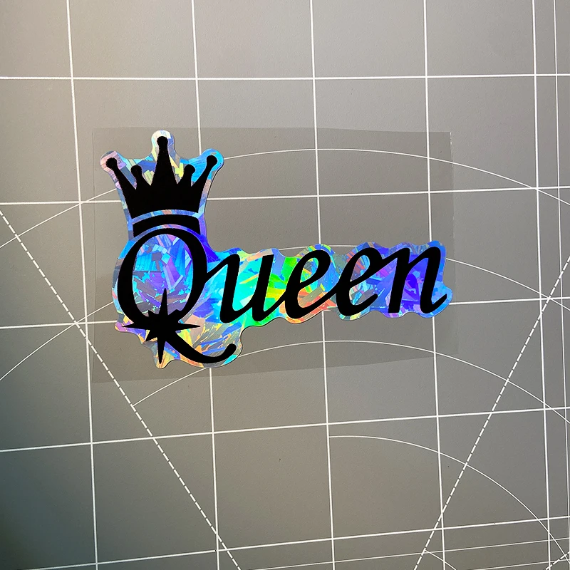 1PC Crown Queen Waterproof Sticker Motorcycle Fuel Tank Windshield Helmet Scooter Vinyl Decal
1PC Crown Queen Waterproof Sticker Motorcycle Fuel Tank Windshield Helmet Scooter Vinyl Decal