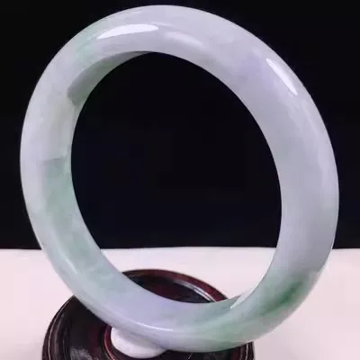 Natural Myanmar Jade 54mm-62mm bracelet exquisite princess bracelet to send girlfriend to send mother Hetian jade
Natural Myanmar Jade 54mm-62mm bracelet exquisite princess bracelet to send girlfriend to send mother Hetian jade