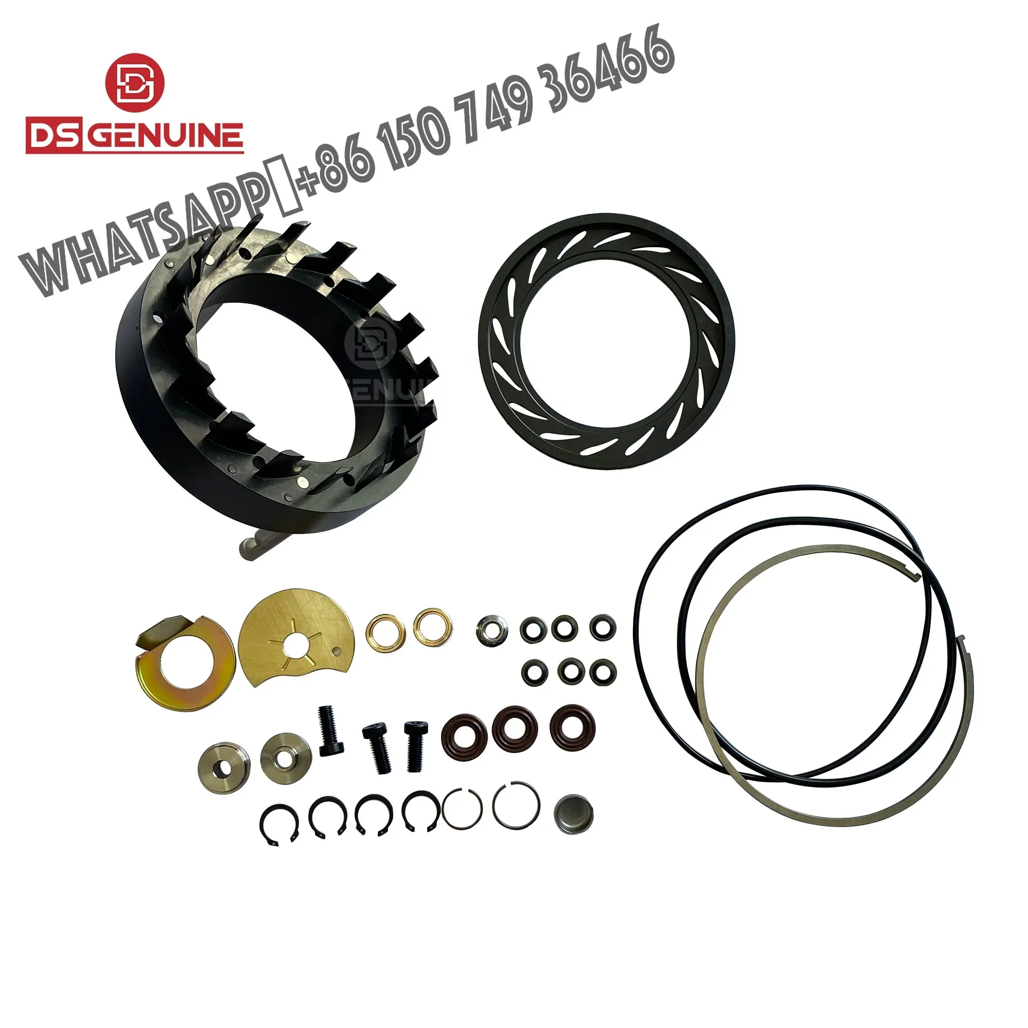 HE451VE HE400VG ISX Turbocharger Repair Kit for Turbo 2882111
HE451VE HE400VG ISX Turbocharger Repair Kit for Turbo 2882111