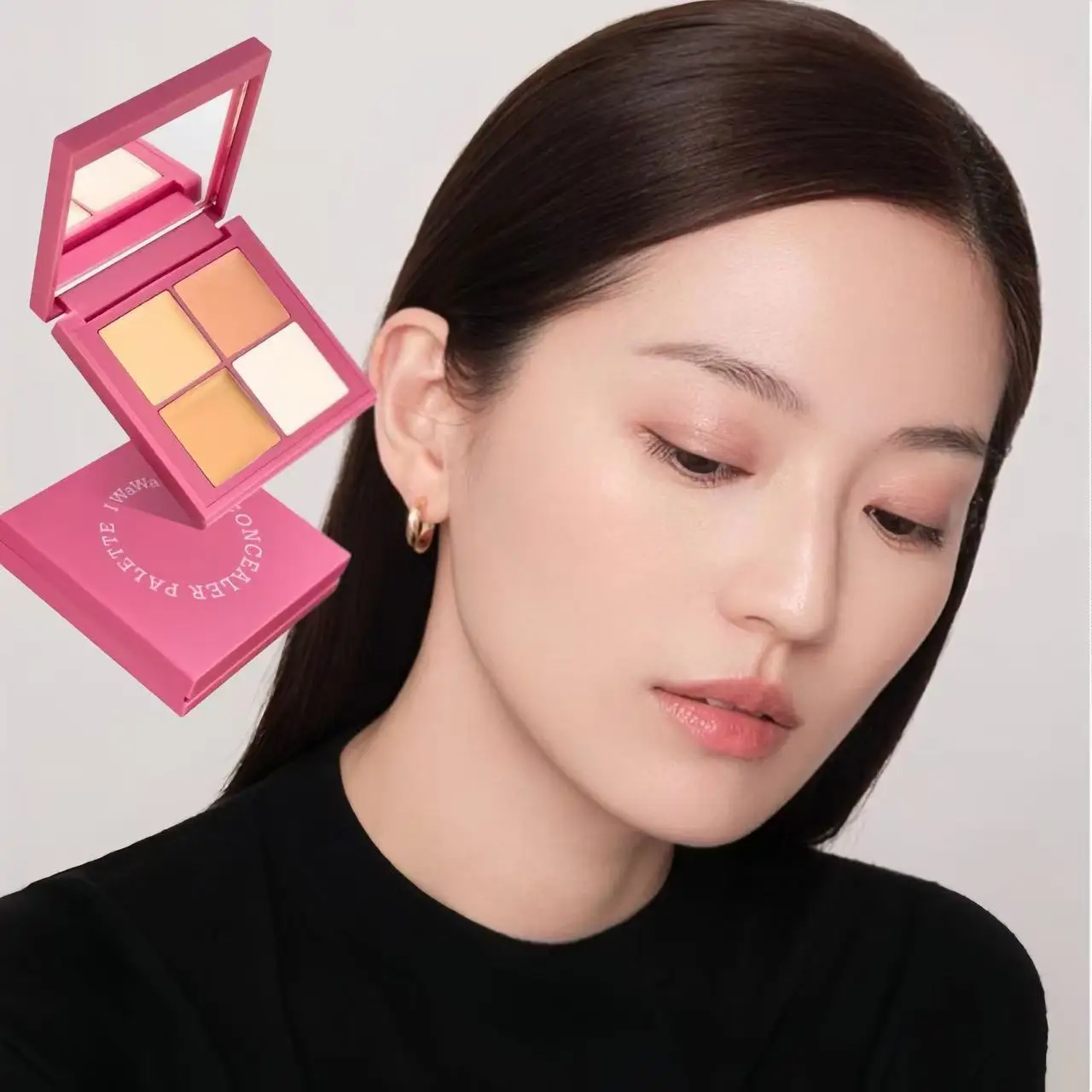 Четырехцветный консилер, водостойкий чехол, шрамы от прыщей и темные круги, носогубный складной, увлажняющий, легкий, осветляющий для лица
Четырехцветный консилер, водостойкий чехол, шрамы от прыщей и темные круги, носогубный складной, увлажняющий, легкий, осветляющий для лица