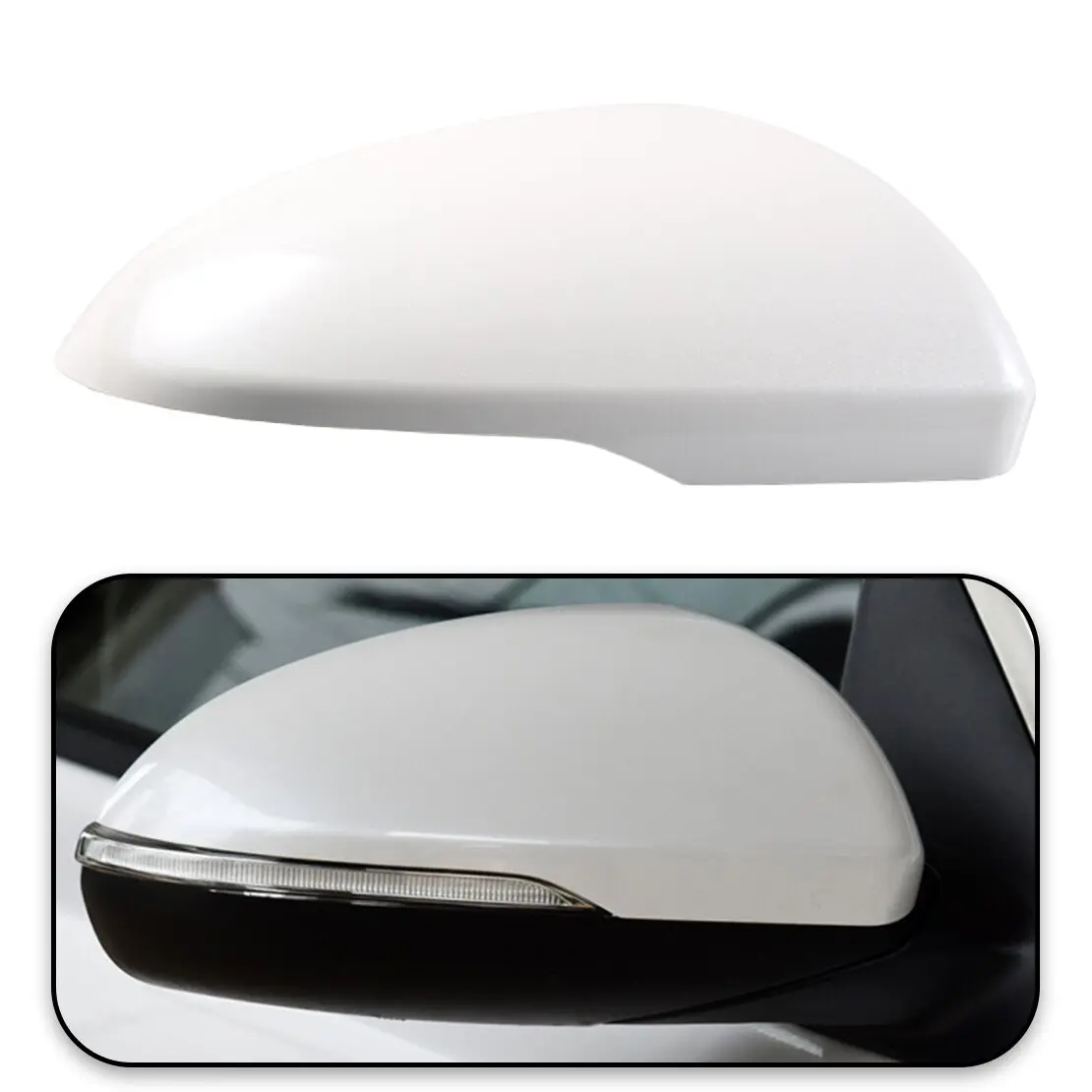 Car Right Rearview Side Mirror Cover Cap White ABS Fit for Kia Optima K5 2016 2017 2018 2019 2020
Car Right Rearview Side Mirror Cover Cap White ABS Fit for Kia Optima K5 2016 2017 2018 2019 2020