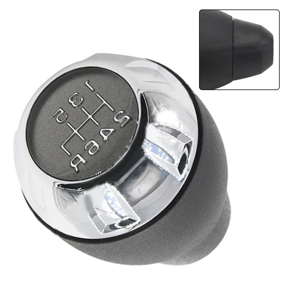 Speed Shifter Knob Manual Chrome For Jeep For Wrangler 2007-2018 68085312AB Automobile Manual Transmission
Speed Shifter Knob Manual Chrome For Jeep For Wrangler 2007-2018 68085312AB Automobile Manual Transmission