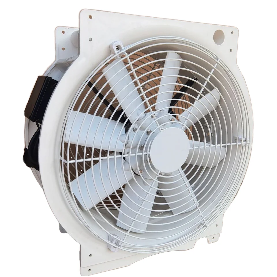 For Factory Direct Supply Electric Ball Bearing Cooling Fan Plastic Ventilation Fan For Greenhouse Use
For Factory Direct Supply Electric Ball Bearing Cooling Fan Plastic Ventilation Fan For Greenhouse Use