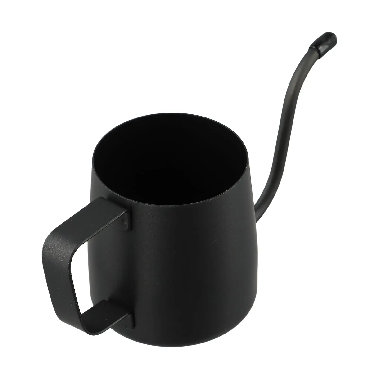 250ml/350ml Plant Watering Kettle Stainless Steel Long Spout Pot For Indoor/patio Plants Black Spray Pot Garden Watering
250ml/350ml Plant Watering Kettle Stainless Steel Long Spout Pot For Indoor/patio Plants Black Spray Pot Garden Watering