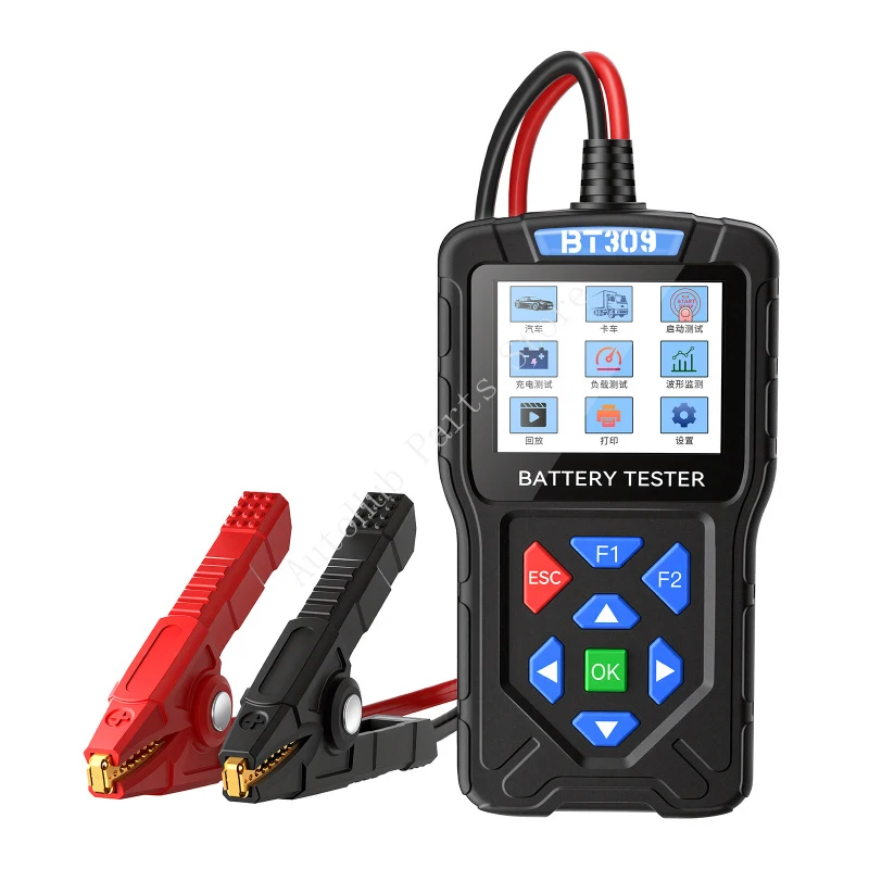 BT309pro Battery Diagnostic Scanner – Fault Analysis & Internal Resistance Health Test
BT309pro Battery Diagnostic Scanner – Fault Analysis & Internal Resistance Health Test