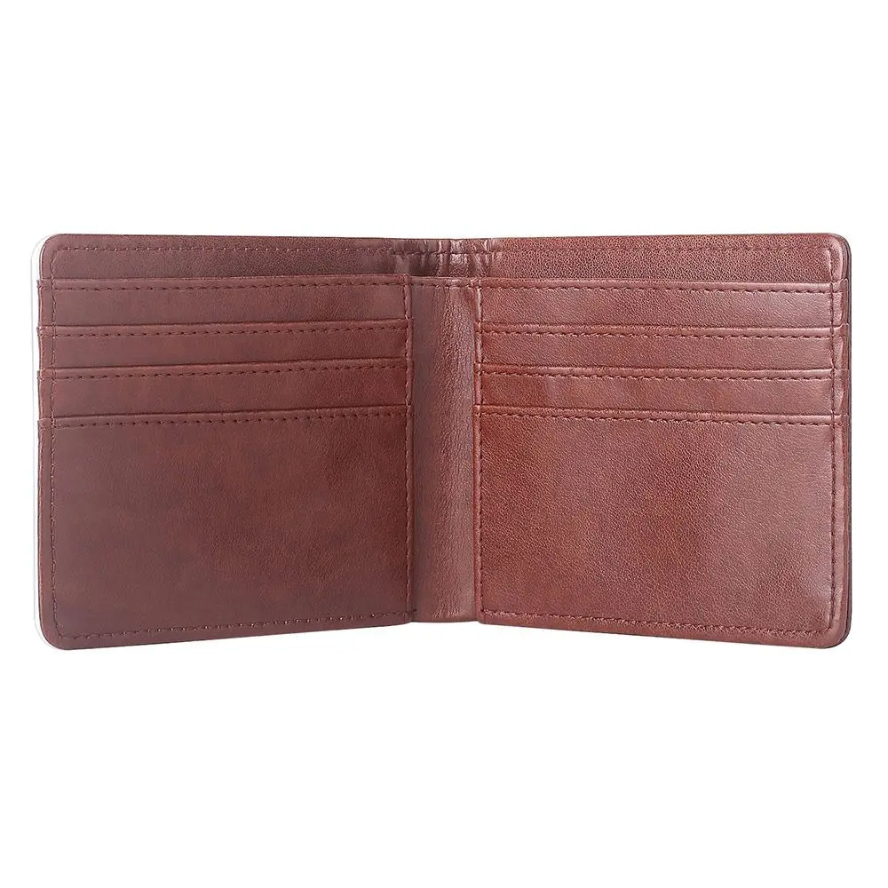 Creative Gift PU Leather Sublimation Heat Transfer Wallet Large Capacity DIY Blank Purse Durable Printing Image Card Holder
Creative Gift PU Leather Sublimation Heat Transfer Wallet Large Capacity DIY Blank Purse Durable Printing Image Card Holder