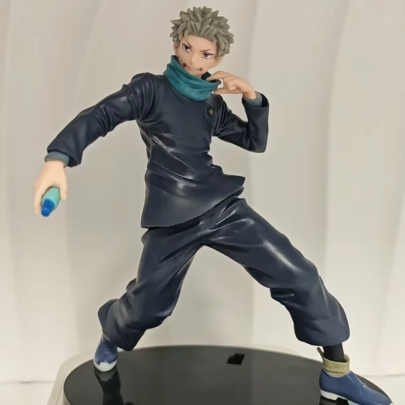 Jujutsu Kaisen Inumaki Toge Pvc Collectible Anime Figure Model Desktop Ornament For Home Decor Anime Collectors Toy Gift
Jujutsu Kaisen Inumaki Toge Pvc Collectible Anime Figure Model Desktop Ornament For Home Decor Anime Collectors Toy Gift