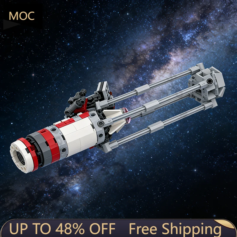 Набор из 128 деталей: Модель космического гоночного скоростного мотоцикла (Speederbike) для самостоятельной сборки # 1 Модульный конструктор MOC: Сборная модель из кирпичиков для мальчиков, подарок для самостоятельной сборки
Набор из 128 деталей: Модель космического гоночного скоростного мотоцикла (Speederbike) для самостоятельной сборки # 1 Модульный конструктор MOC: Сборная модель из кирпичиков для мальчиков, подарок для самостоятельной сборки