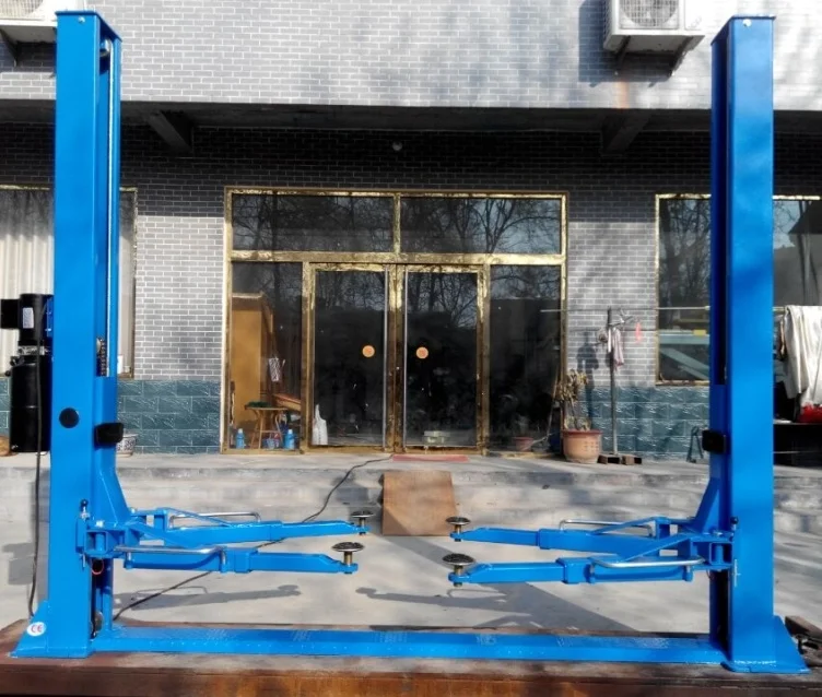 Professional car wash equipment 1.8m lifting height hoist color customization 4 tons two post car lift
Professional car wash equipment 1.8m lifting height hoist color customization 4 tons two post car lift