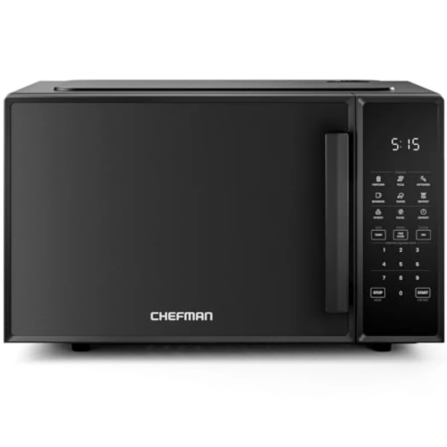 Countertop Microwave Oven 0.9 Cu. Ft. 900 Watts with 10 Power Levels 6 Cooking Presets with One-Touch Express Cook Eco Mode Chi
Countertop Microwave Oven 0.9 Cu. Ft. 900 Watts with 10 Power Levels 6 Cooking Presets with One-Touch Express Cook Eco Mode Chi