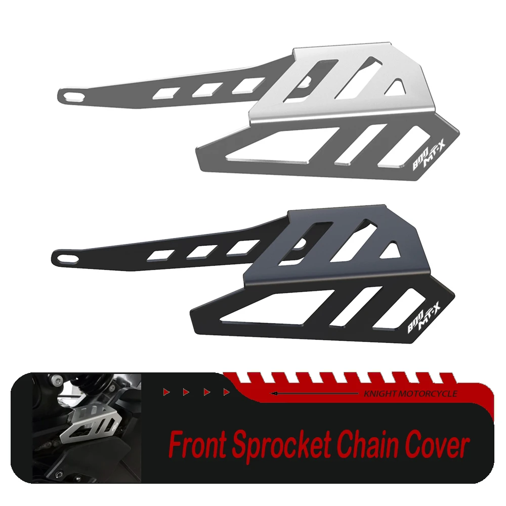 FOR CFMOTO CF MOTO 800MTX 800 MTX 800 MT-X 800 2024 2025 Motorcycle Accessories Front Sprocket Chain Cover Guard Protector
FOR CFMOTO CF MOTO 800MTX 800 MTX 800 MT-X 800 2024 2025 Motorcycle Accessories Front Sprocket Chain Cover Guard Protector