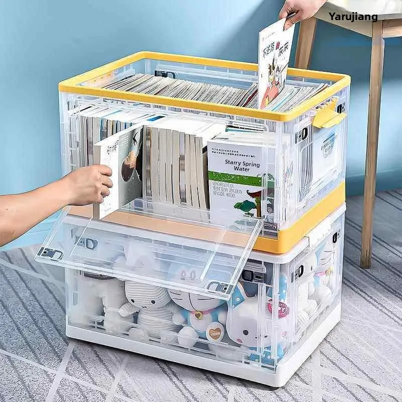 Dustproof Storage Box with Wheels for High School Textbooks Transparent Classroom Book Organizer Student Bookcase Storage Con...
Dustproof Storage Box with Wheels for High School Textbooks Transparent Classroom Book Organizer Student Bookcase Storage Con...