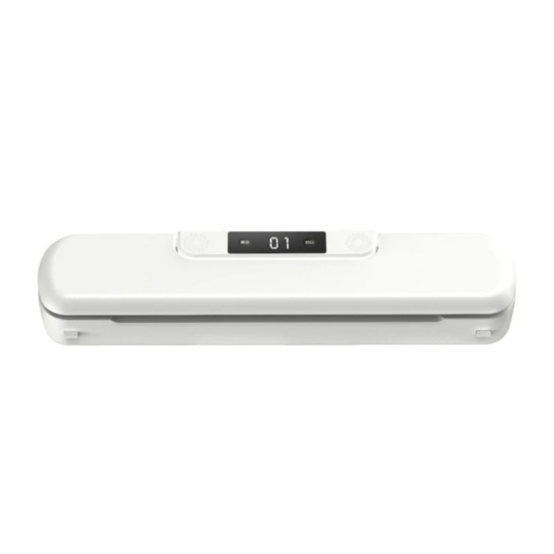 1 PCS Food Vacuum Sealer Packaging Machine Machine Automatic Household For Food EU Plug
1 PCS Food Vacuum Sealer Packaging Machine Machine Automatic Household For Food EU Plug