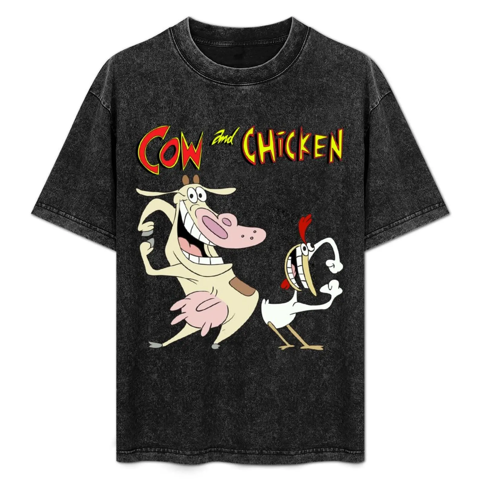Cow and Chicken T-Shirt t shirt man luxury funny t shirts man man tshirt t shirts for cotton T-Shirt
Cow and Chicken T-Shirt t shirt man luxury funny t shirts man man tshirt t shirts for cotton T-Shirt