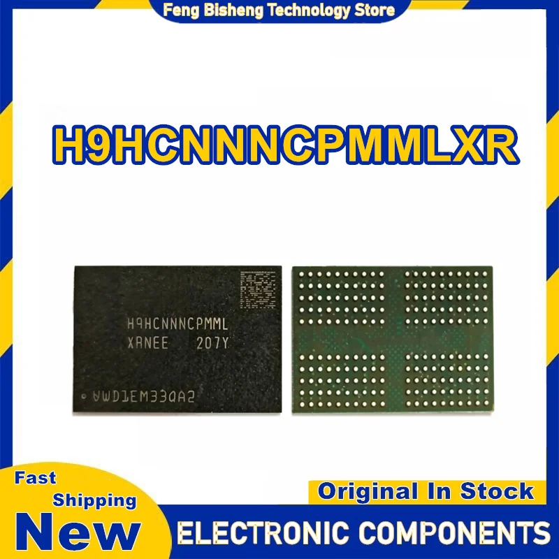 H9HCNNNCPMMLXR-NEE H9HCNNNCPMML 4GB LPDDR4X 4266Mbps 200FBGA RAM IC New Original in Stock
H9HCNNNCPMMLXR-NEE H9HCNNNCPMML 4GB LPDDR4X 4266Mbps 200FBGA RAM IC New Original in Stock