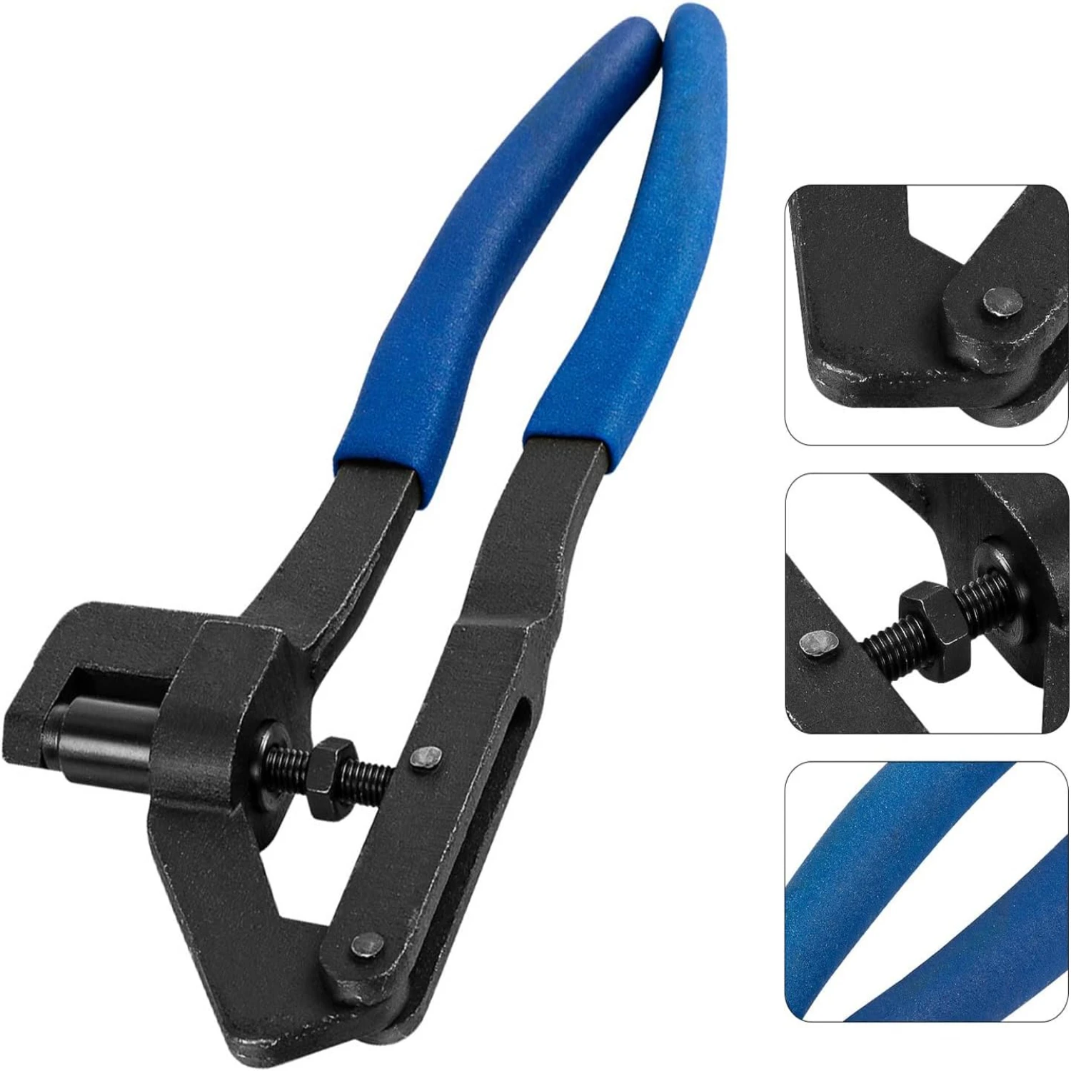 High-quality, essential motorcycle maintenance and repair tool set for diehard DIY enthusiasts Versatile, comprehensive chain r
High-quality, essential motorcycle maintenance and repair tool set for diehard DIY enthusiasts Versatile, comprehensive chain r