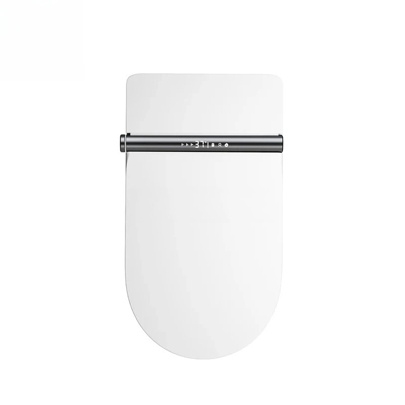 High Quality Intelligent Smart Toilet with Remote Control P-Trap Drainage and Seat Heating for Wholesalers
High Quality Intelligent Smart Toilet with Remote Control P-Trap Drainage and Seat Heating for Wholesalers