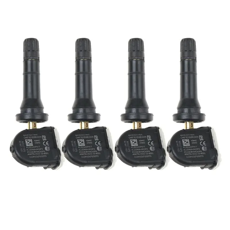 4 Pcs Tire Pressure Sensor 13522629 TPMS For Opel Antara Bolt Karl For Aveo Malibu 433Mhz
4 Pcs Tire Pressure Sensor 13522629 TPMS For Opel Antara Bolt Karl For Aveo Malibu 433Mhz