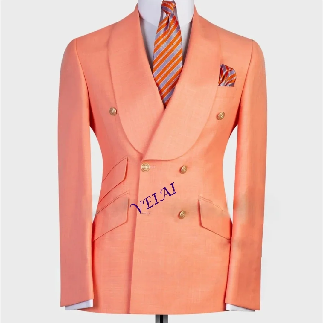 CustomizedSuit For Mens Groom's Wedding 1 Pieces Slim Fit Blazer Wide Shawl Lapel Luxury Men Suit Custom Made Tuxedo Gold Button
CustomizedSuit For Mens Groom's Wedding 1 Pieces Slim Fit Blazer Wide Shawl Lapel Luxury Men Suit Custom Made Tuxedo Gold Button