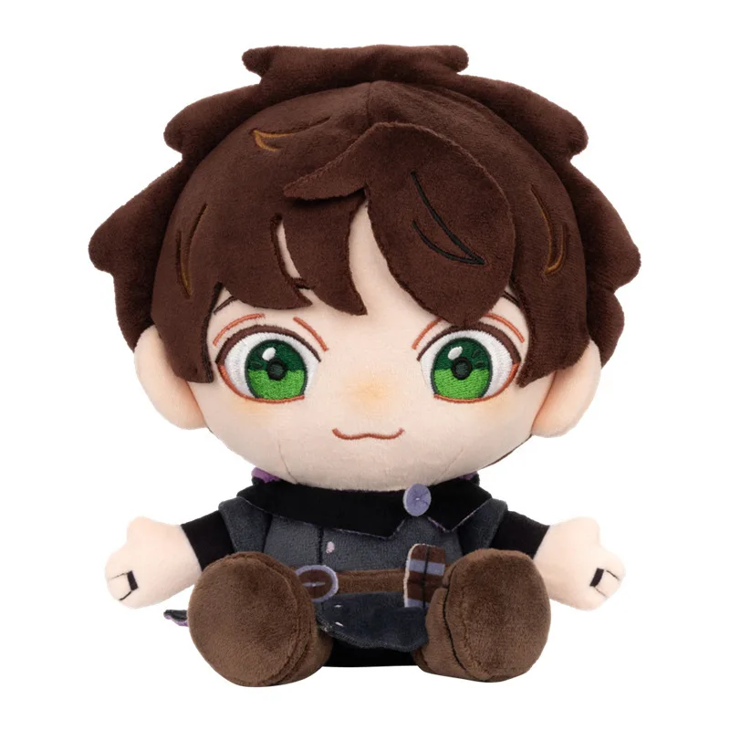 Unique Monster Design Plush Doll Novae Sulvain Creative Comic Inspired Collectible Toy Soft Sculpture For Fans
Unique Monster Design Plush Doll Novae Sulvain Creative Comic Inspired Collectible Toy Soft Sculpture For Fans