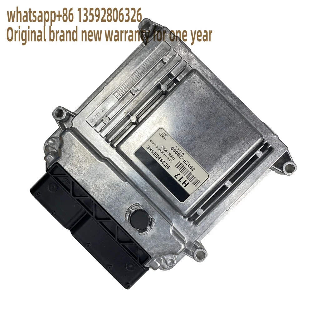 39120-2b050 Engine Board Electronic Control Unit H17 Mg7.9.8 For Hyundai
39120-2b050 Engine Board Electronic Control Unit H17 Mg7.9.8 For Hyundai
