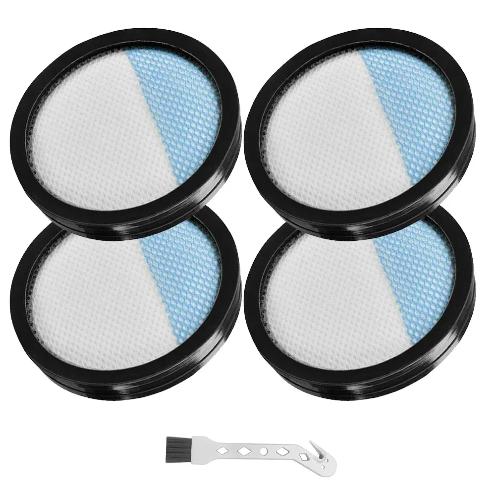 For 18V Cordless Stick Vacuum PBLSV716K PBLSV717K PBLSV716B Vacuum Cleaner Replacement Filter Kit Spare Parts
For 18V Cordless Stick Vacuum PBLSV716K PBLSV717K PBLSV716B Vacuum Cleaner Replacement Filter Kit Spare Parts