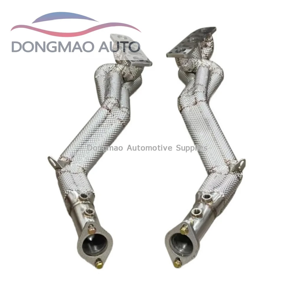 for Infiniti G37 2008-2016 high-performance exhaust system 3.7L stainless steel heat shield muffler pipe manifold exhaust manif
for Infiniti G37 2008-2016 high-performance exhaust system 3.7L stainless steel heat shield muffler pipe manifold exhaust manif
