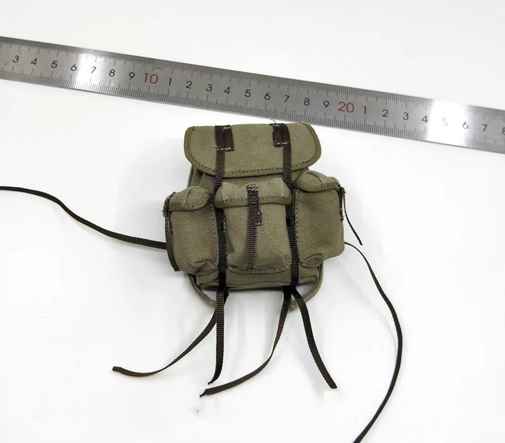 1/6 UJINDOU UD9032 US. Doll Cross-Border Vietnam War Soldier Toy Model Large Bag Backpack Knife Accessories For 12" Action Doll
1/6 UJINDOU UD9032 US. Doll Cross-Border Vietnam War Soldier Toy Model Large Bag Backpack Knife Accessories For 12" Action Doll