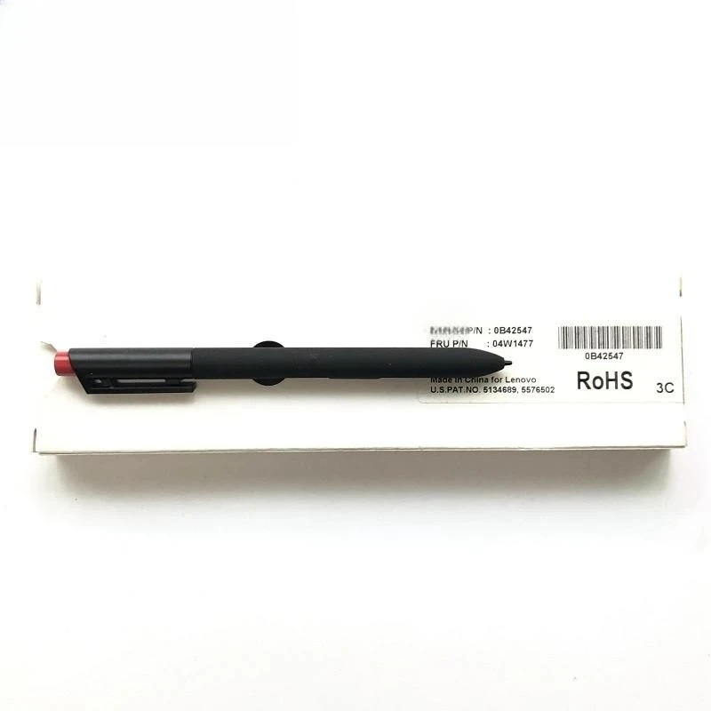 New/Orig Laptop Tablet Digitizer Stylus Pen for Lenovo Thinkpad X60T X200T X201T X220T X230T W700 W701 04W1477 39T7482 45N2631
New/Orig Laptop Tablet Digitizer Stylus Pen for Lenovo Thinkpad X60T X200T X201T X220T X230T W700 W701 04W1477 39T7482 45N2631