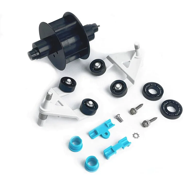 Pool Vacuum Cleaner, Frame/Turbine Kit, Compatible with Hayward AXV621DAT
Pool Vacuum Cleaner, Frame/Turbine Kit, Compatible with Hayward AXV621DAT