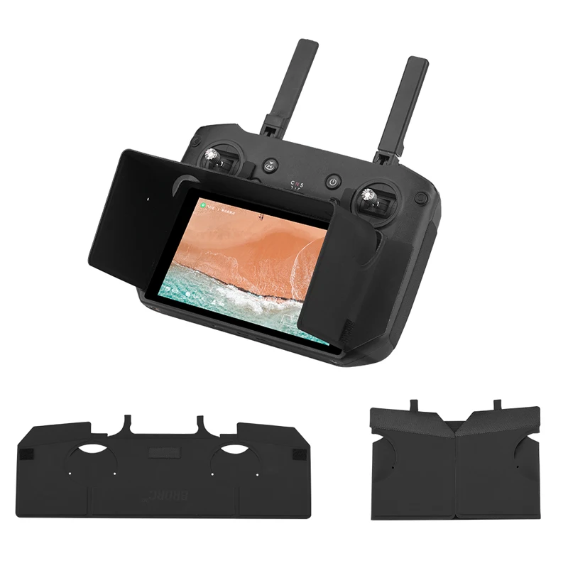 High-quality Suitable For DJI RC PRO With Screen Remote Control Visor Visor Block Sunshade Accessories
High-quality Suitable For DJI RC PRO With Screen Remote Control Visor Visor Block Sunshade Accessories