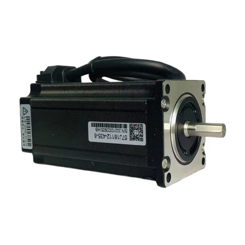 57J18112-435-8 Gemicon DC voltage 57 Two-phase stepper motor Adapted driver 2DM556
57J18112-435-8 Gemicon DC voltage 57 Two-phase stepper motor Adapted driver 2DM556