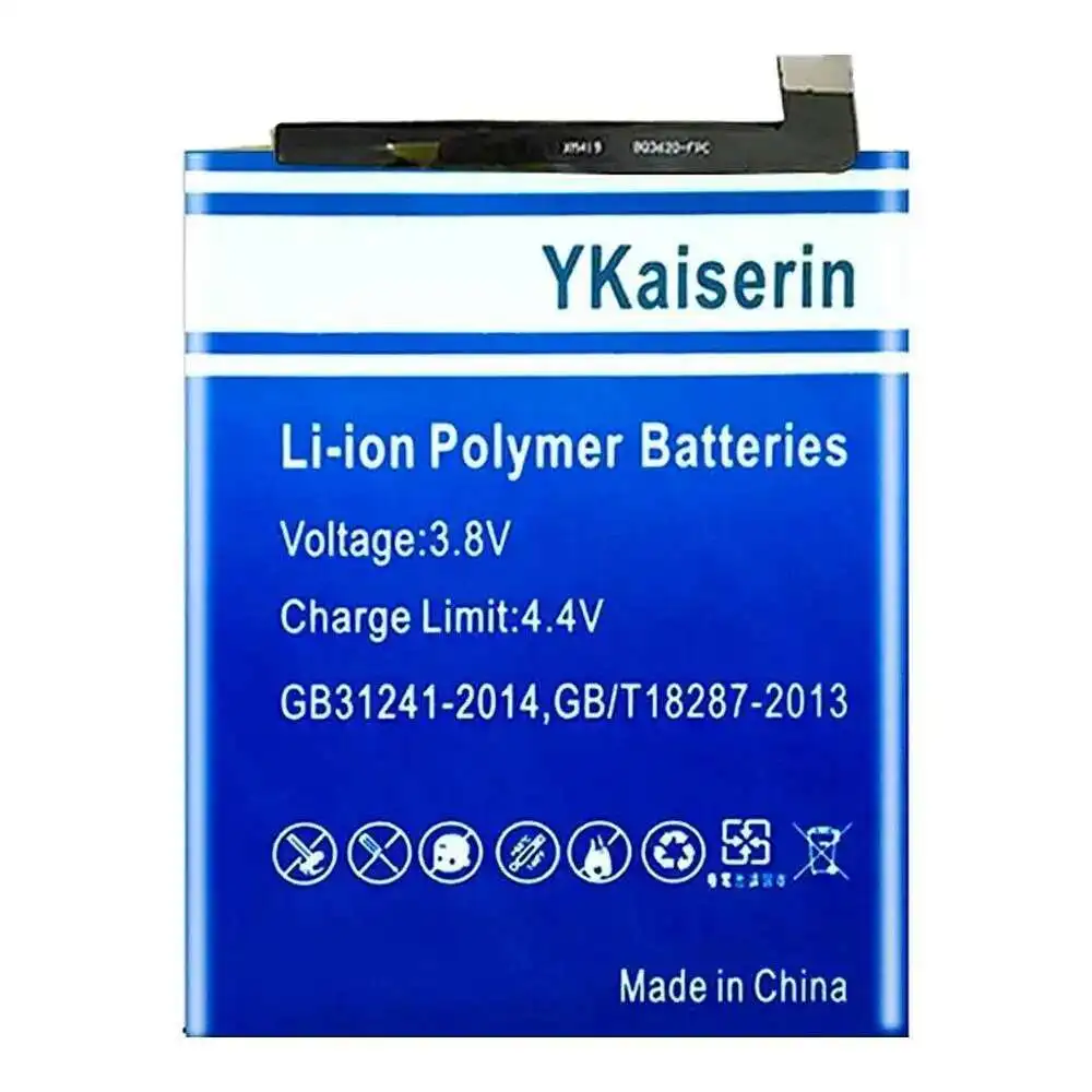 For BQ Aquaris M5.5 3620 Reliable Power Premium Replacement 3620 Mobile Phone Battery 4800mAh
For BQ Aquaris M5.5 3620 Reliable Power Premium Replacement 3620 Mobile Phone Battery 4800mAh