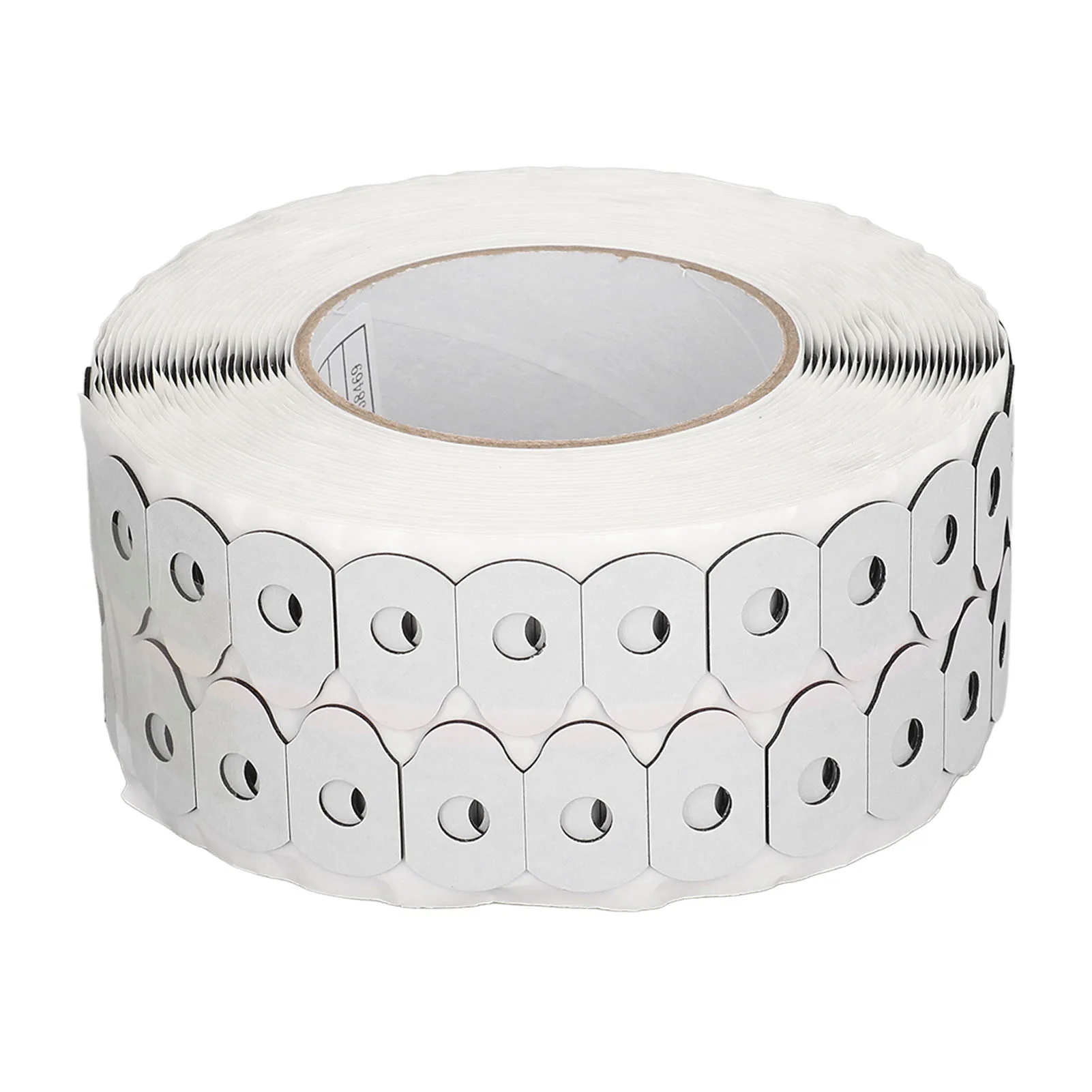 1000Pcs Double Adhesive Waterproof Optical Lens Edging Blocking Pads Anti Slip 18.5mm X 29mm for Lens Craft
1000Pcs Double Adhesive Waterproof Optical Lens Edging Blocking Pads Anti Slip 18.5mm X 29mm for Lens Craft