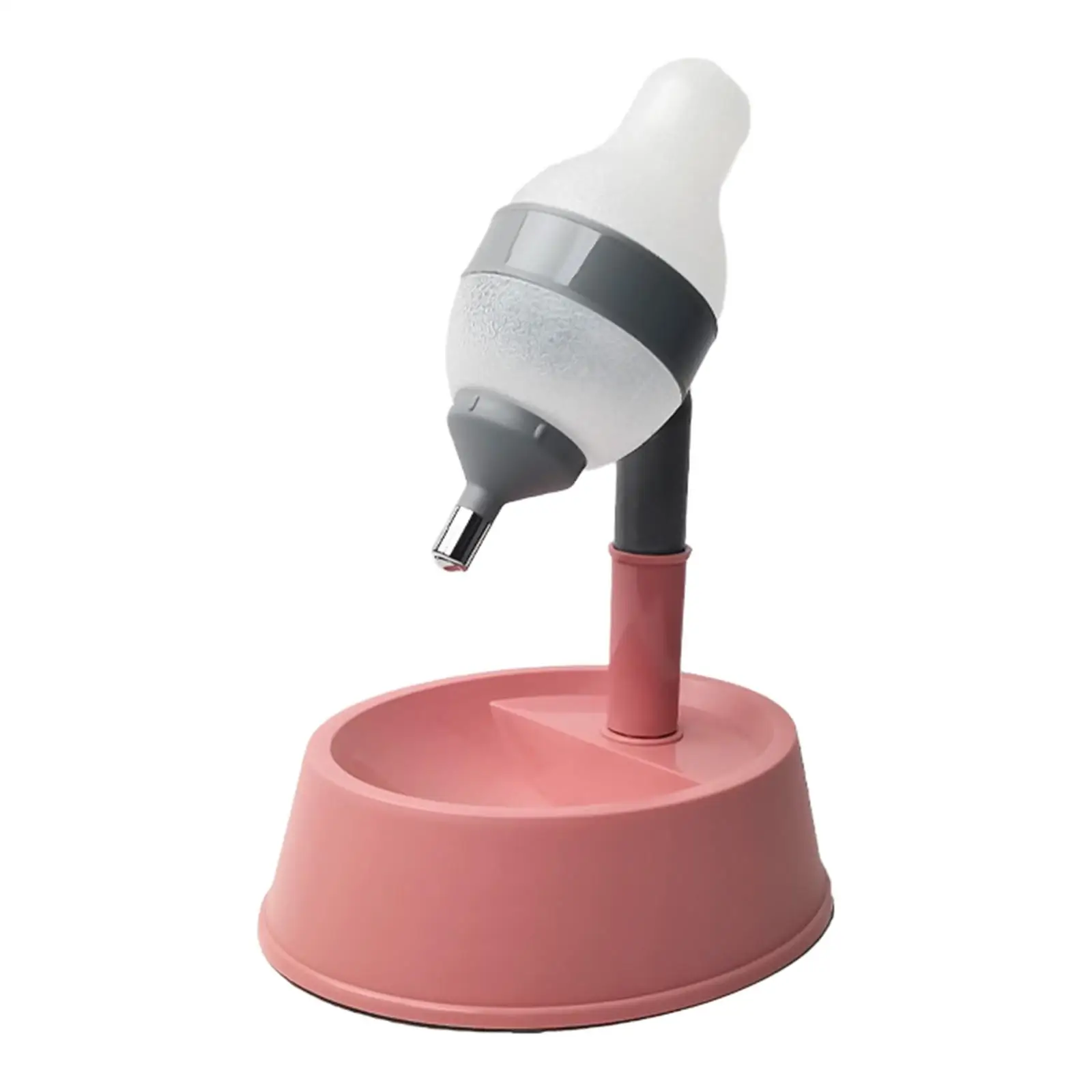 Pet Drinking Fountain Food Dispenser Automatic Feeding Device Waterer Drinker for Small Medium Animals Dog Rabbits
Pet Drinking Fountain Food Dispenser Automatic Feeding Device Waterer Drinker for Small Medium Animals Dog Rabbits