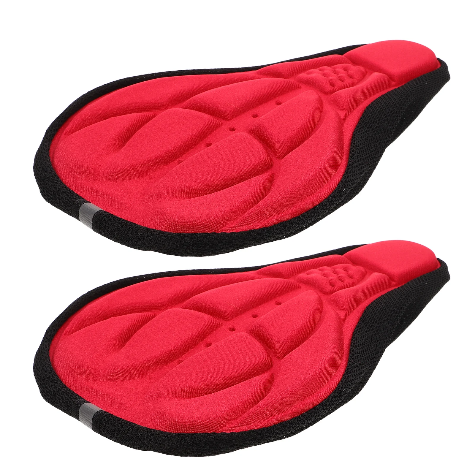 2 Pcs Bicycle Seat Cover Bike Cushion Waterproof Saddle Thicken Rain Sponge Protector Fitness
2 Pcs Bicycle Seat Cover Bike Cushion Waterproof Saddle Thicken Rain Sponge Protector Fitness