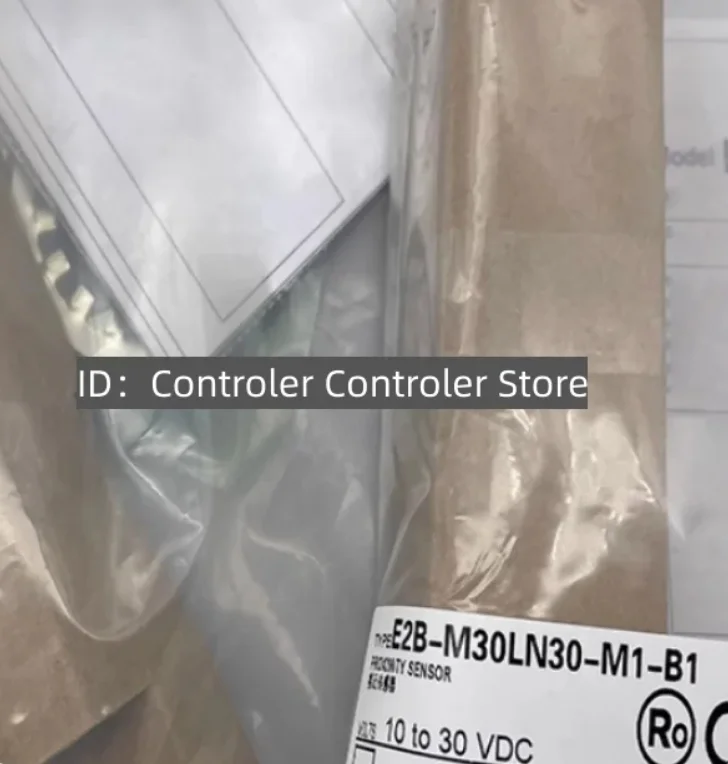 2PCS New high E2B-M30LN15-WZ-B1 E2B-M30LN15-WZ-B2 proximity sensor
2PCS New high E2B-M30LN15-WZ-B1 E2B-M30LN15-WZ-B2 proximity sensor