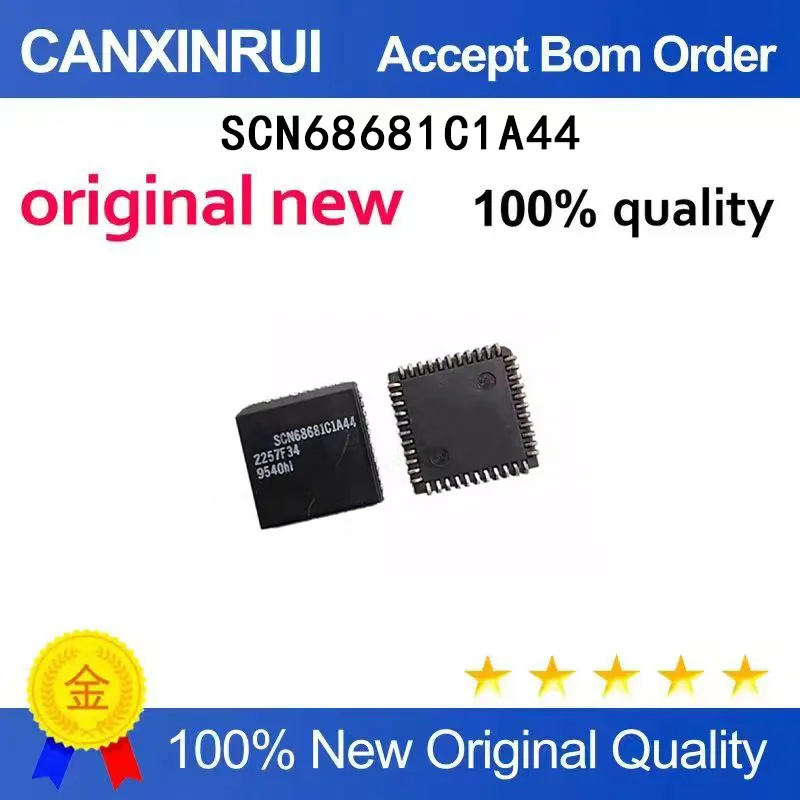 (5-100 pieces)Brand new original SCN68681C1A44 SCN68681 PLCC44 spot chip IC
(5-100 pieces)Brand new original SCN68681C1A44 SCN68681 PLCC44 spot chip IC