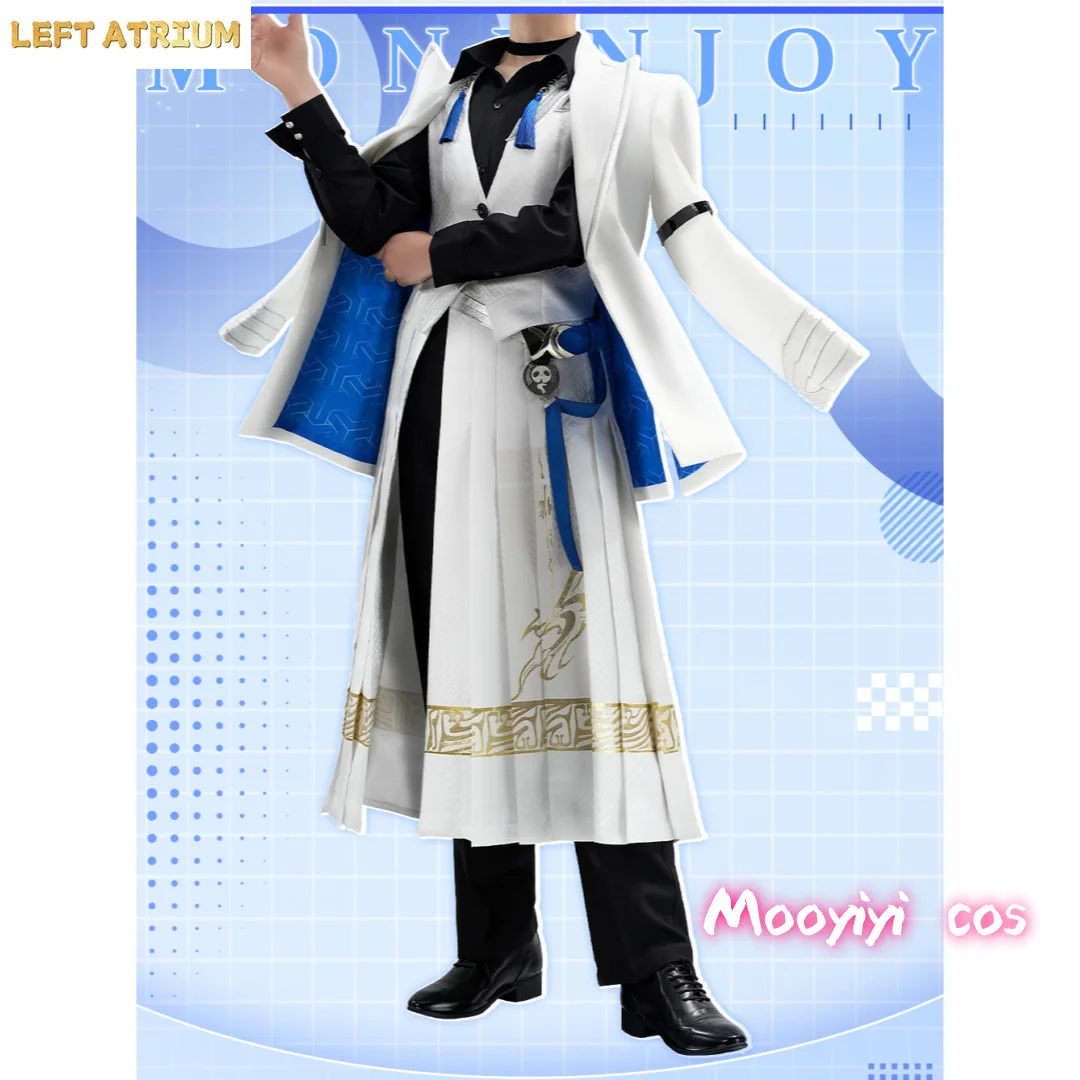 Honkai Star Rail Jing Yuan Cosplay Costume Halloween Christmas Role Playing Comic Game Anime S-3XL New
Honkai Star Rail Jing Yuan Cosplay Costume Halloween Christmas Role Playing Comic Game Anime S-3XL New