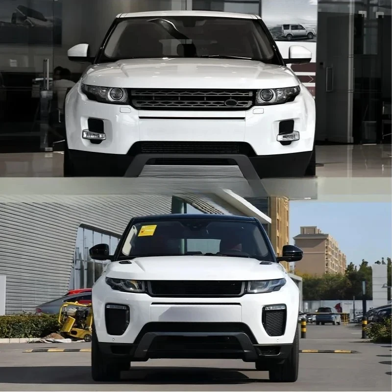 Suitable 12-18 Models of LR, Including Both Old and New Versions, Bumper Kit
Suitable 12-18 Models of LR, Including Both Old and New Versions, Bumper Kit