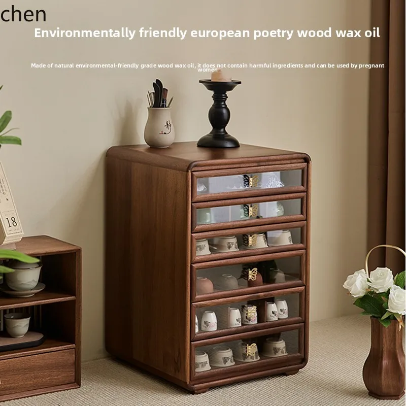 DSA black walnut butterfly storage cabinet dental cabinet household cup tea set storage multi-layer storage cabinet
DSA black walnut butterfly storage cabinet dental cabinet household cup tea set storage multi-layer storage cabinet