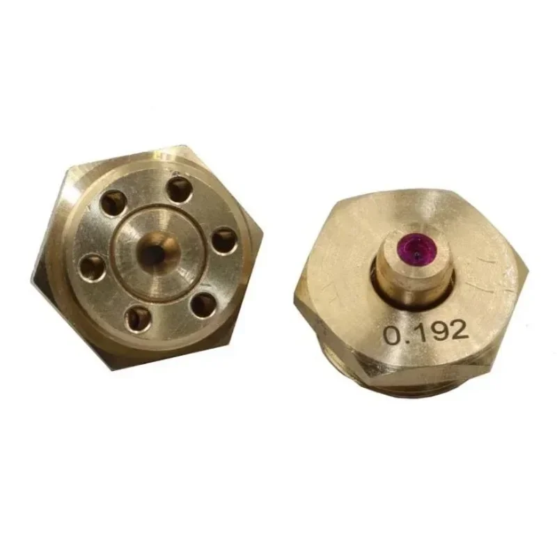 0.192mm Molybdenum Wire Guider Ruby Diamond 0.195mm Guide for Medium Speed Wire Cut Machine Accessories
0.192mm Molybdenum Wire Guider Ruby Diamond 0.195mm Guide for Medium Speed Wire Cut Machine Accessories
