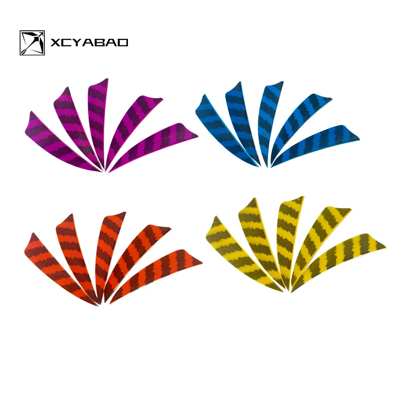 25Pack Left Wing Archery Arrows Feather Fletching 3Inch Shield Cut Turkey Feathers Vanes Hunting Bow Accessories
25Pack Left Wing Archery Arrows Feather Fletching 3Inch Shield Cut Turkey Feathers Vanes Hunting Bow Accessories