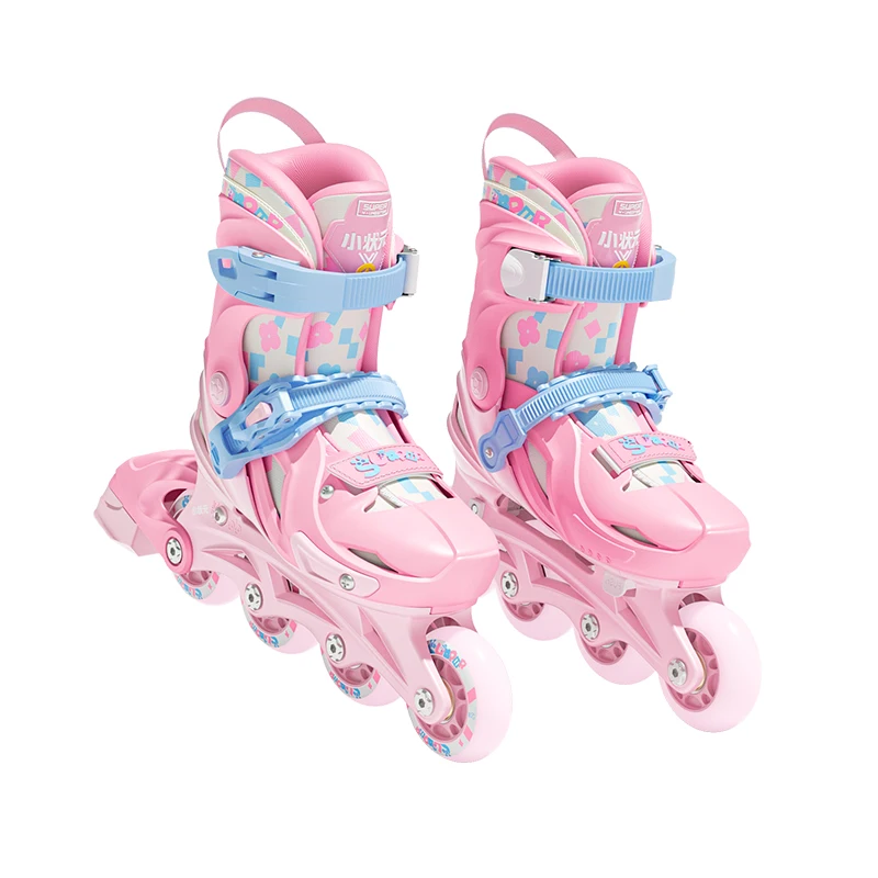 Hard Shell PP Inline Skates Shoes for Children Teenagers and Adults No Flashing Roller Inline Skates for Outdoor Sports
Hard Shell PP Inline Skates Shoes for Children Teenagers and Adults No Flashing Roller Inline Skates for Outdoor Sports