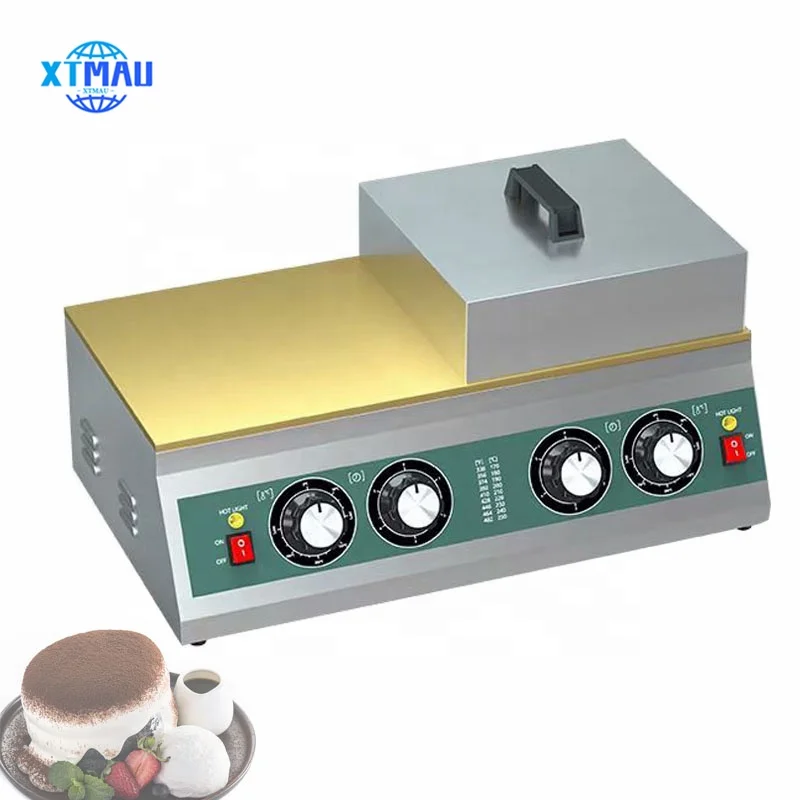 Commercial Souffle Soft Cake Nonstick Pancake Maker Waffle Japanese Souffle Pancake Maker
Commercial Souffle Soft Cake Nonstick Pancake Maker Waffle Japanese Souffle Pancake Maker