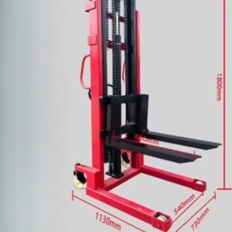 Manual Handling Forklift Truck Hydraulic Forklift Truck Load-bearing Capacity Commercial Furniture Carretilla Elevadora ZY60CC
Manual Handling Forklift Truck Hydraulic Forklift Truck Load-bearing Capacity Commercial Furniture Carretilla Elevadora ZY60CC