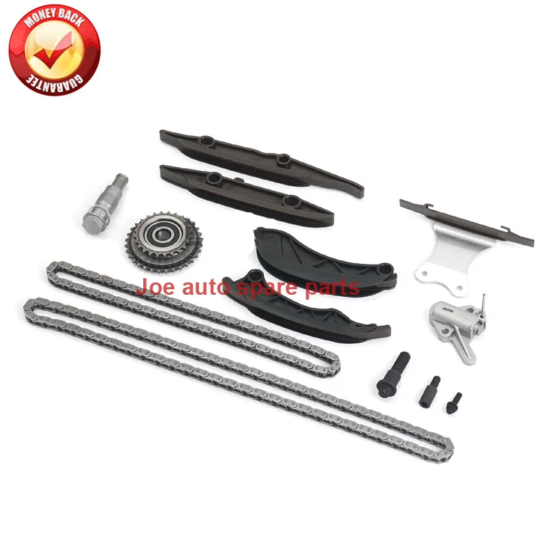 B46 B48 Timing Chain Tensioner Kit for MINI Clubman Countryman Cabrio Cooper S JCW F55 F56 F54 F57 F60 1998cc 2.0L
B46 B48 Timing Chain Tensioner Kit for MINI Clubman Countryman Cabrio Cooper S JCW F55 F56 F54 F57 F60 1998cc 2.0L