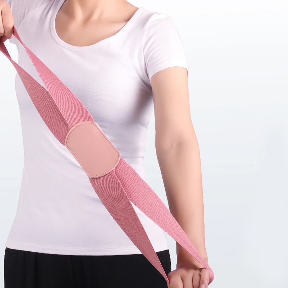 Adjustable Back Posture Corrector Belt Lightweight Breathable Comfortable Support Strap Improve Spine Health No Armpit for Women
Adjustable Back Posture Corrector Belt Lightweight Breathable Comfortable Support Strap Improve Spine Health No Armpit for Women