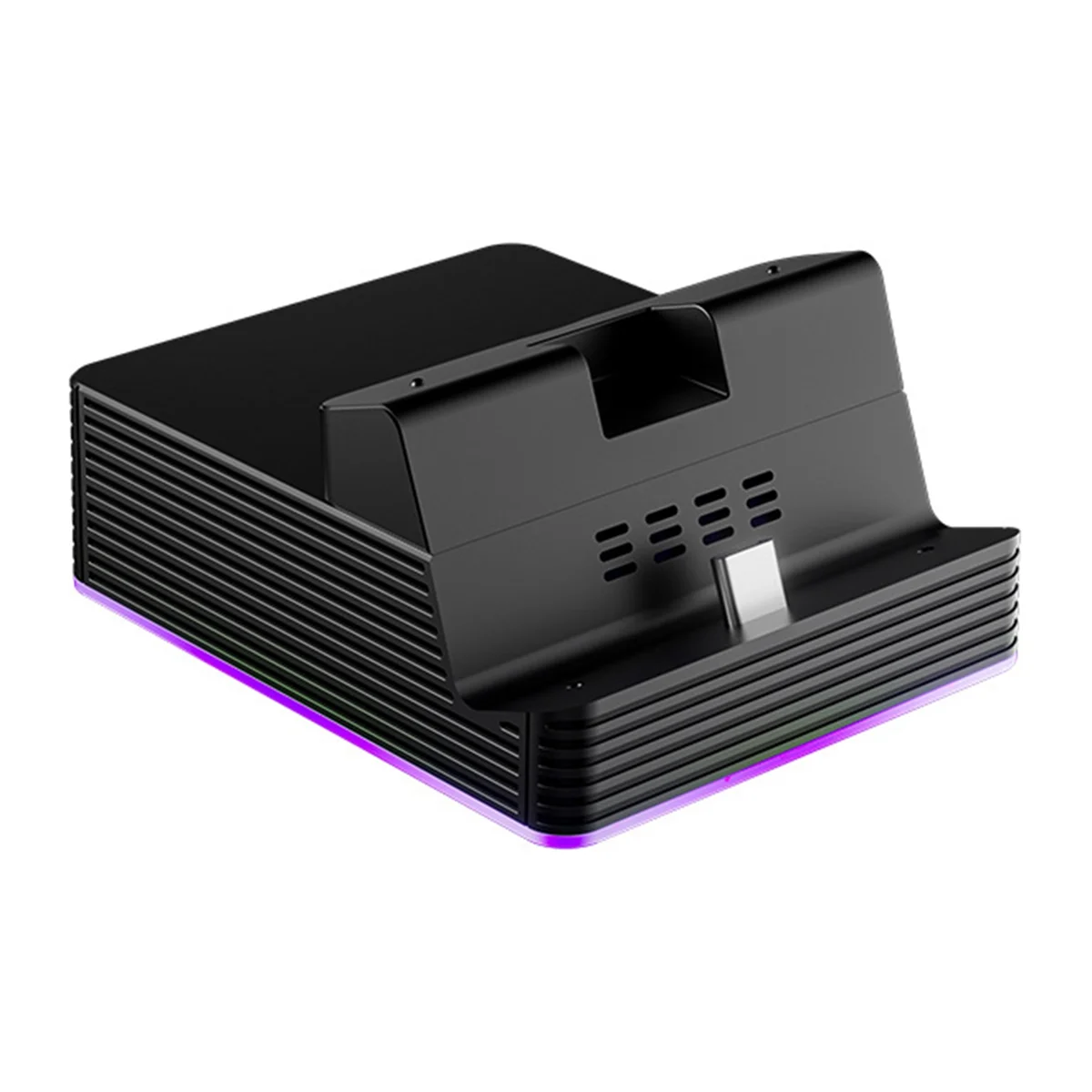 AAM-Portable Dock Station for Switch with USB-C PD Charging Stand Adapter USB 3.0 Port RGB Light for
AAM-Portable Dock Station for Switch with USB-C PD Charging Stand Adapter USB 3.0 Port RGB Light for
