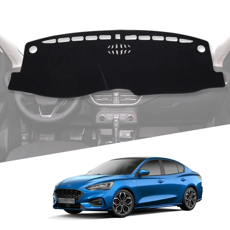 for Ford Focus 2019 2020 Dashboard Pad Cover Anti-Slip Dash Mat Dashmat Car Sunshade Protective Carpet
for Ford Focus 2019 2020 Dashboard Pad Cover Anti-Slip Dash Mat Dashmat Car Sunshade Protective Carpet